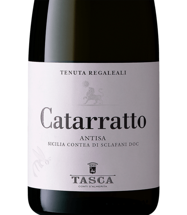 Tasca d'Almerita Catarratto "Antisa" 2018 Sicilia - Sicily - Italy
