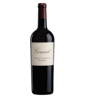 Girard Cabernet Sauvignon 2018 Napa Valley Girard Cabernet Sauvignon 2019 Napa Valley