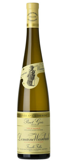 1997年Domaine Weinbach Pinot Gris Domaine Weinbach 