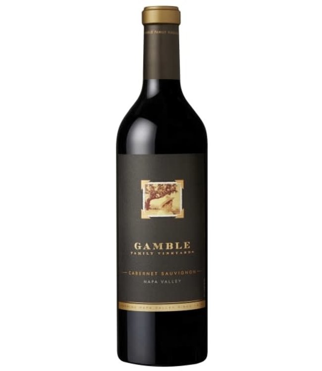 Gamble Family Cabernet Sauvignon 2017 Napa Valley