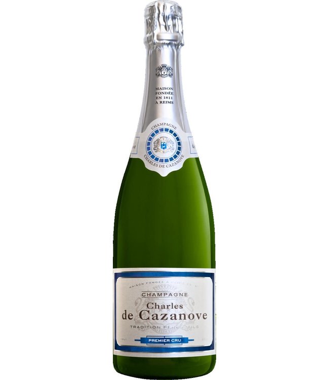 Charles de Cazanove Premier Cru NV Champagne Reims