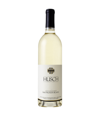 Husch Sauvignon Blanc 2020 Mendocino Husch Sauvignon Blanc 2020 Mendocino County