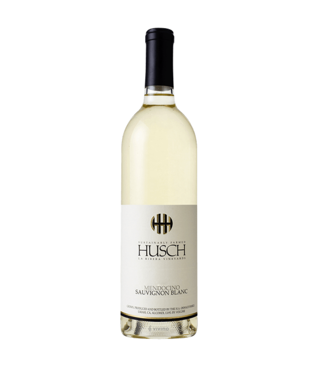 Husch Sauvignon Blanc 2020 Mendocino County