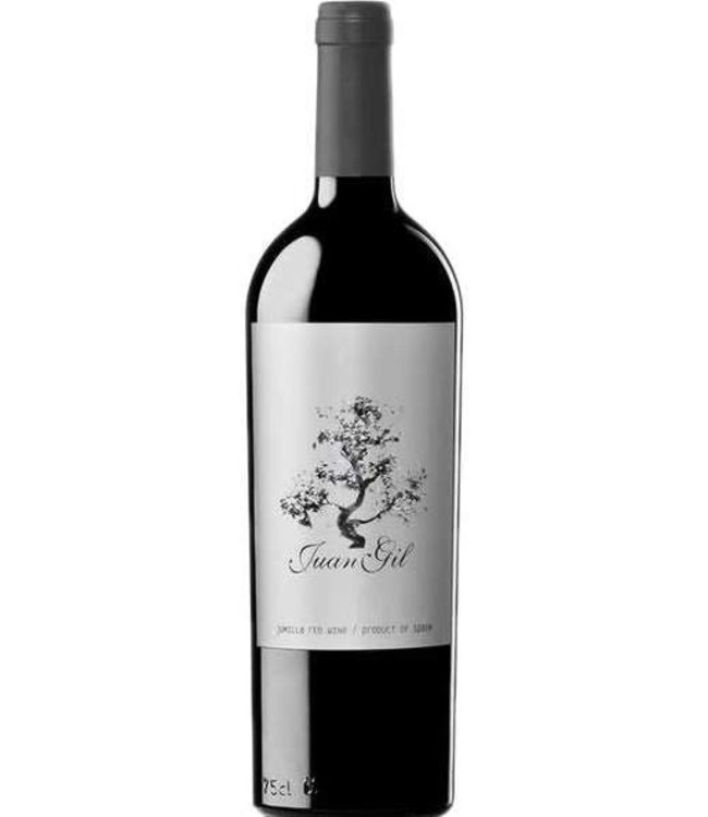 Juan Gil Silver Label Organic Monastrell 2019 3L DOJumilla - Spain