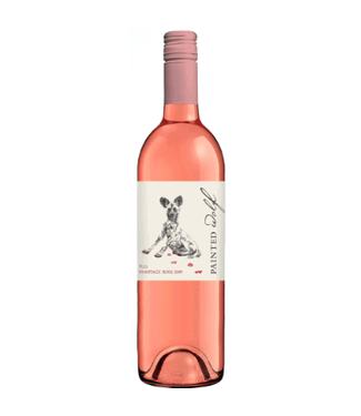 Painted Wolf Pinotage Rosè 2019 Paarl - South Africa Painted Wolf Pinotage Rosé 2019 Paarl - South Africa