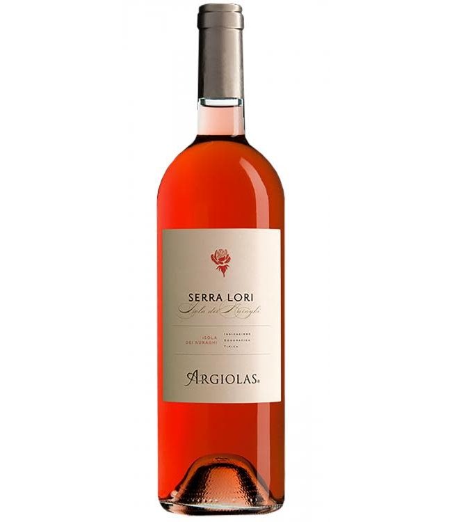 Argiolas "Serra Lori" Rosato 2018 Isola dei Nuraghi - Sardegna