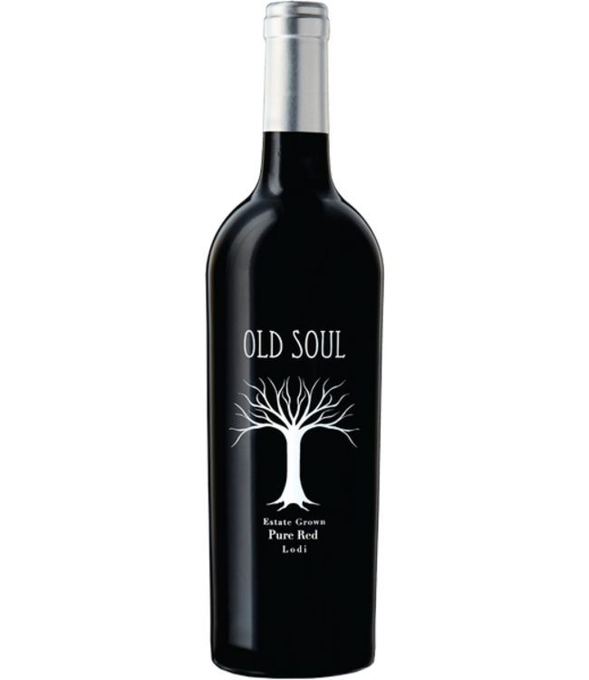 Oak Ridge Winery "Old Soul" Pure Red Blend 2019 Estate Grown Lodi - California