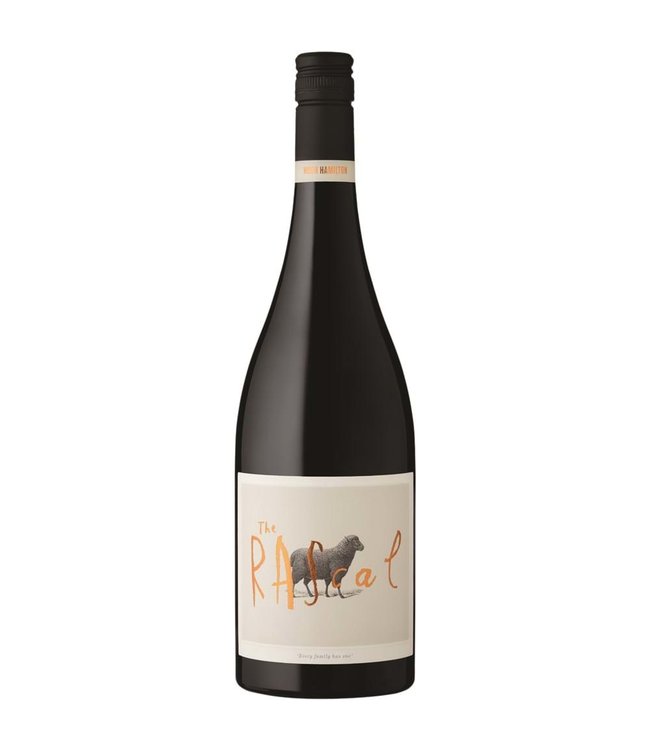 Hugh Hamilton "Rascal" Shiraz 2018 McLaren Vale - Australia