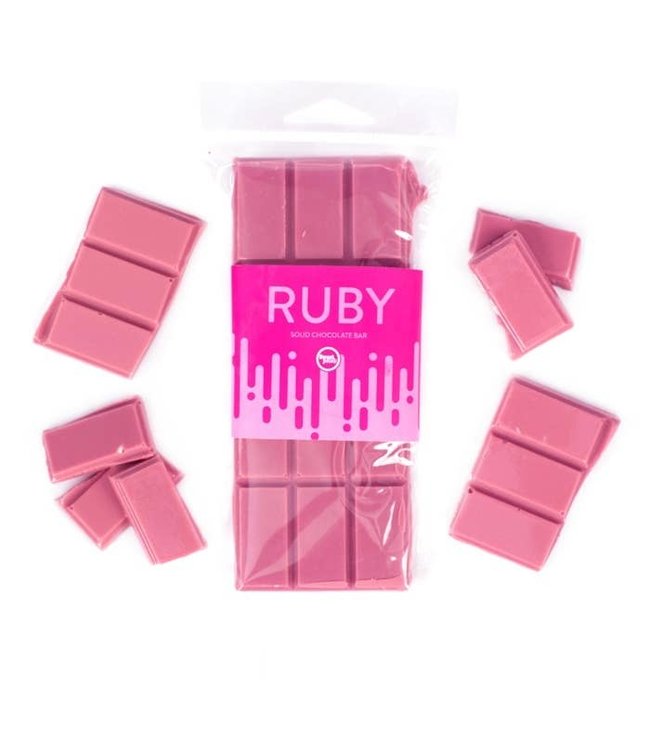 Sweet Pete Ruby Chocolate Bar 1.2oz Jacksonville