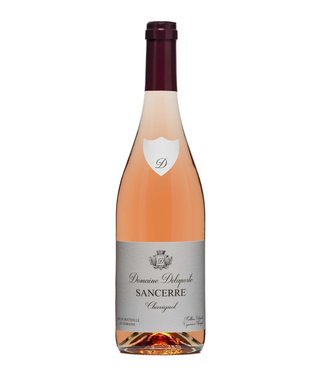 Domaine Delaporte Sancerre Rosè  Chauvignol 2018 Loire Valley - France Domaine Delaporte Sancerre Rosè  Chauvignol 2018 Loire Valley - France