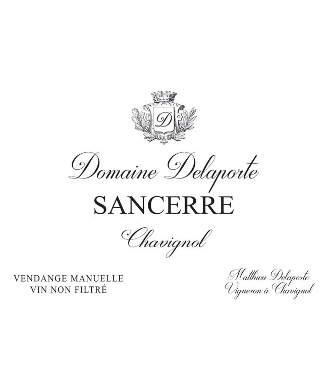 Domaine Delaporte Sancerre Rosè  Chauvignol 2018 Loire Valley - France