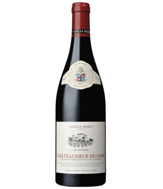 Famille Perrin Châteauneuf-du-Pape "Les Sinards" 2019 Rhone Valley - France