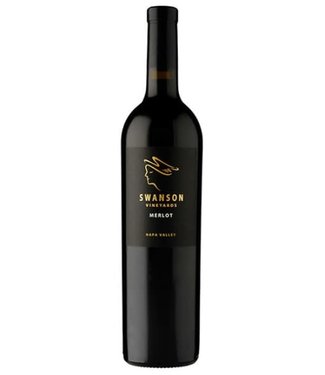 Swanson Merlot 2017 Napa Valley Swanson Merlot 2017 Napa Valley