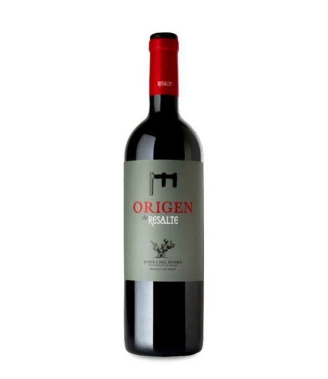 Origen de Resalte Tempranillo 2018 Ribera del Duero - Spain