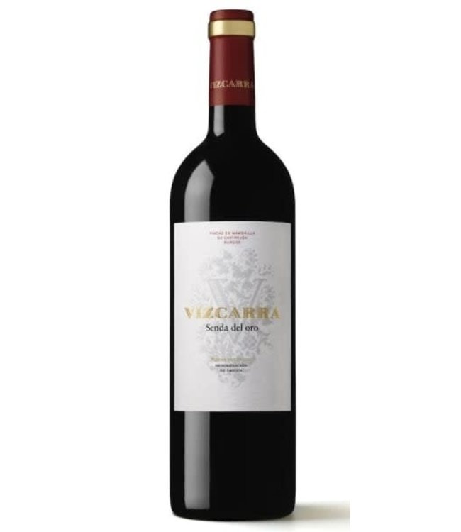 Vizcarra Senda del Oro Tempranillo 2019 Ribera del Duero - Spain