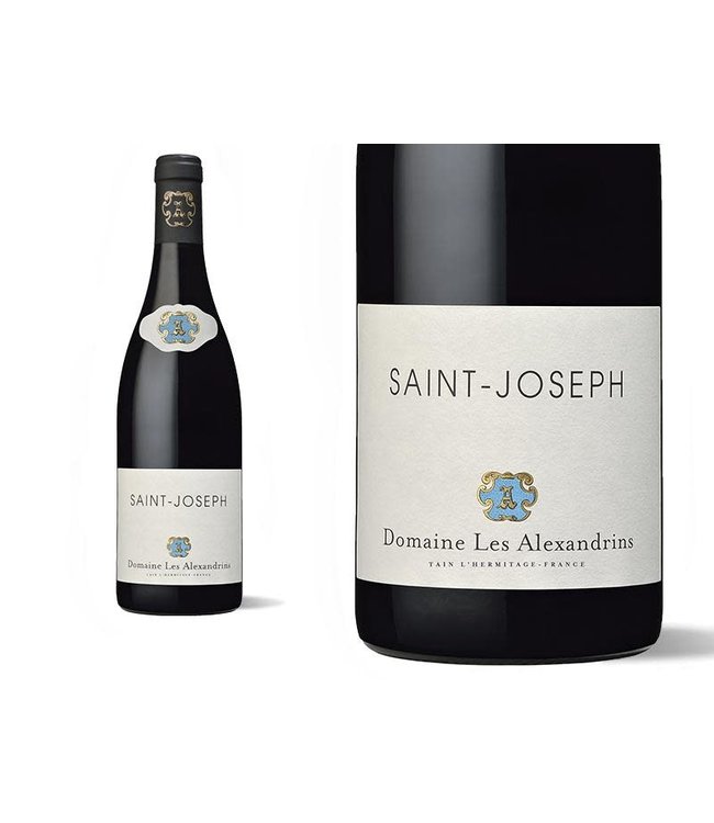 Domaine Les Alexandrins Saint-Joseph 2018 Rhône Valley - France