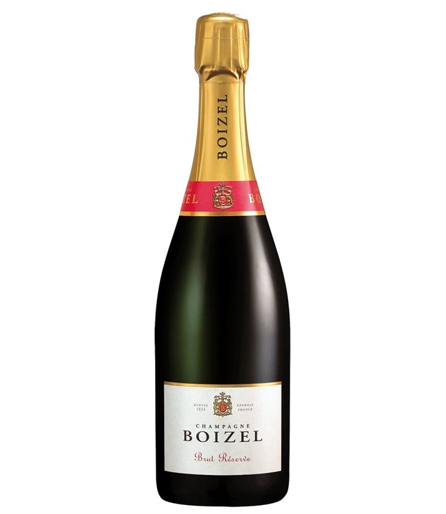 Boizel Champagne Brut Reserve NV Epernay - France