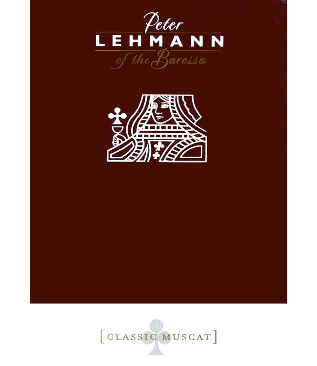 Peter Lehmann "Classic Muscat" NV 500ml Barossa Valley - Australia