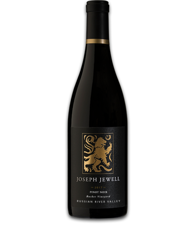 Joseph Jewell Pinot Noir Bucher Vineyard 2017 Russian River Valley