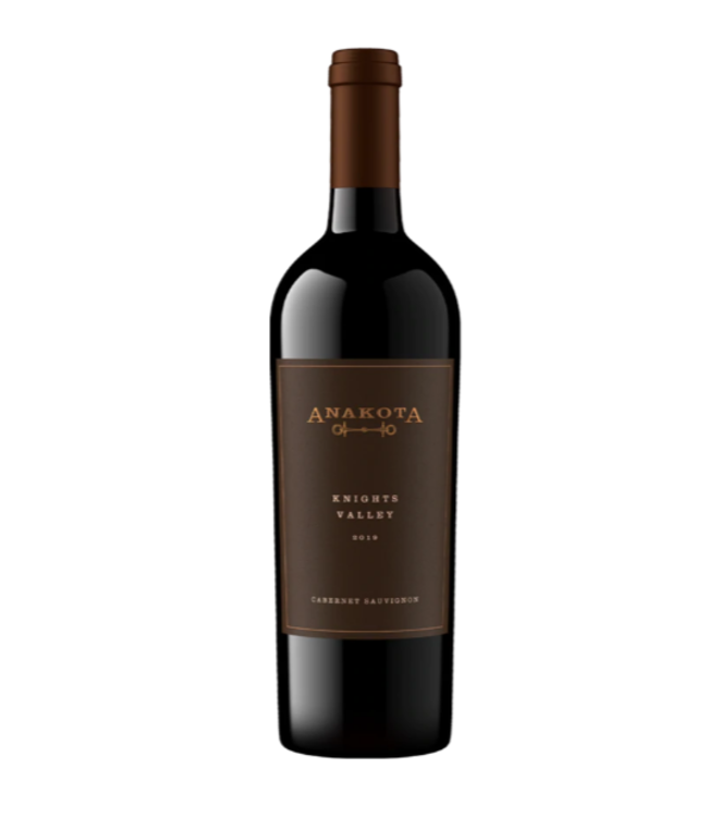 Anakota Cabernet Sauvignon 2019 Knights Valley