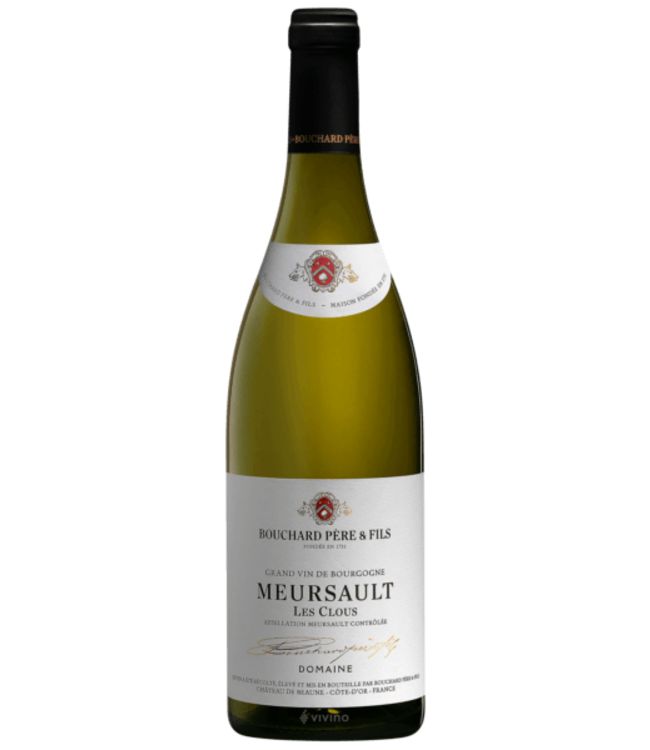 Bouchard Père & Fils Meursault "Les Clous" 2019 Beaune - France