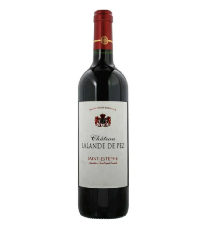 Château Lalande de Pez 2018 Saint-Estèphe - Bordeaux