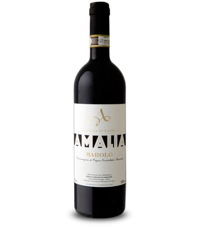 Amalia Cascina Barolo 2016 Monforte d'Alba - Italy