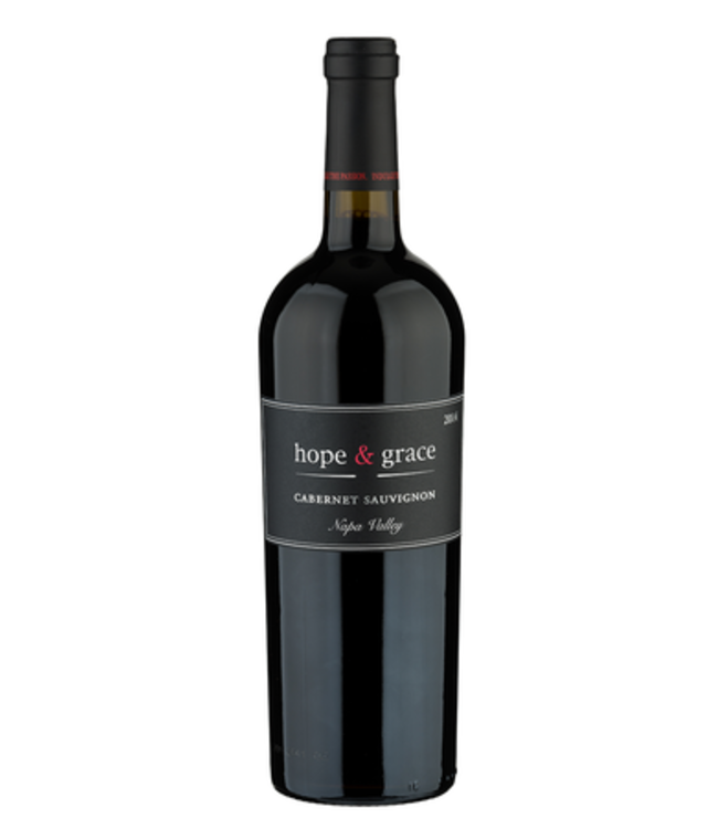Hope & Grace Cabernet Sauvignon 2014 Napa Valley