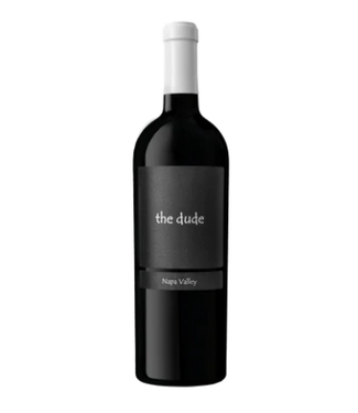 The Dude Red Blend 2021 Napa Valley