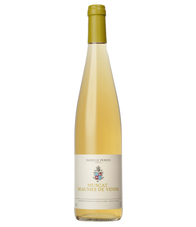 Famille Perrin Muscat Beaumes de Venise 2017 375ML Rhône Valley - France