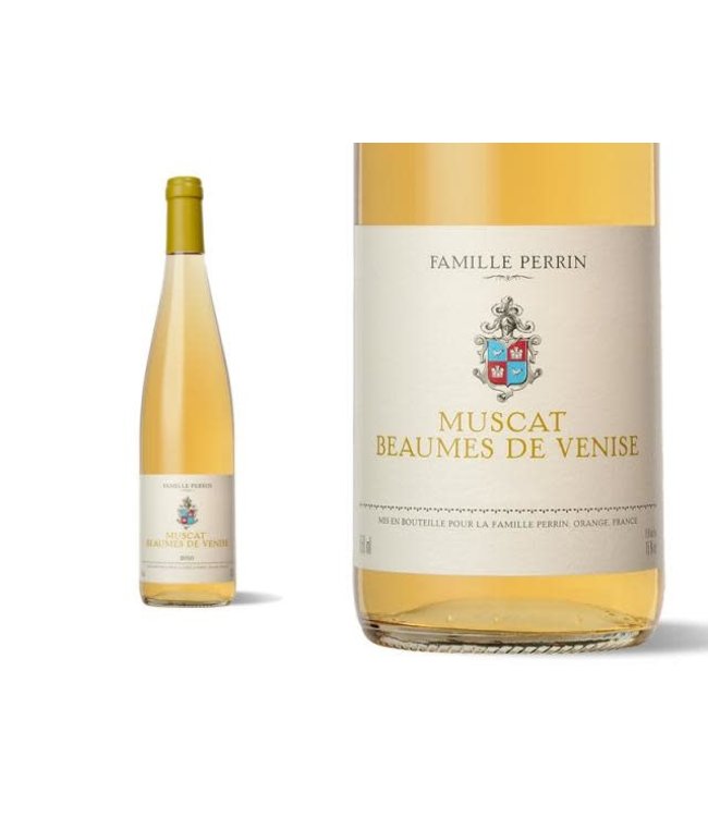 Famille Perrin Muscat Beaumes de Venise 2017 375ML Rhône Valley - France