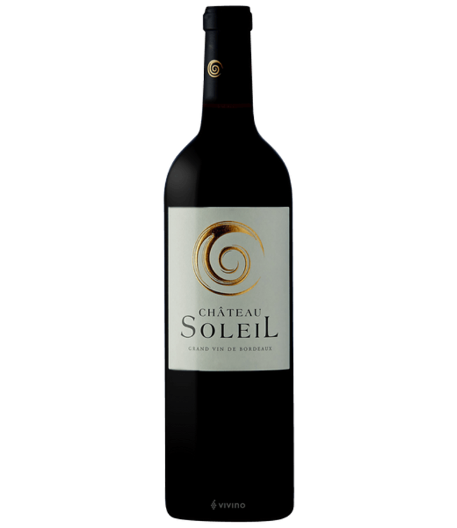 Château Soleil 2011 Puisseguin Saint-Emilion - France