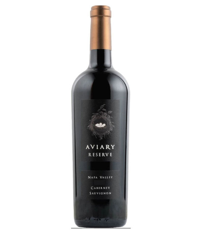 Aviary Cabernet Sauvignon Reserve 2019 Napa Valley
