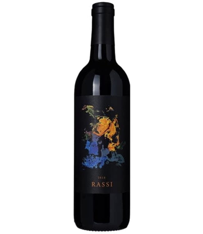 Whitehall Lane "Rassi" Cabernet Sauvignon 2018 Sonoma Valley - California