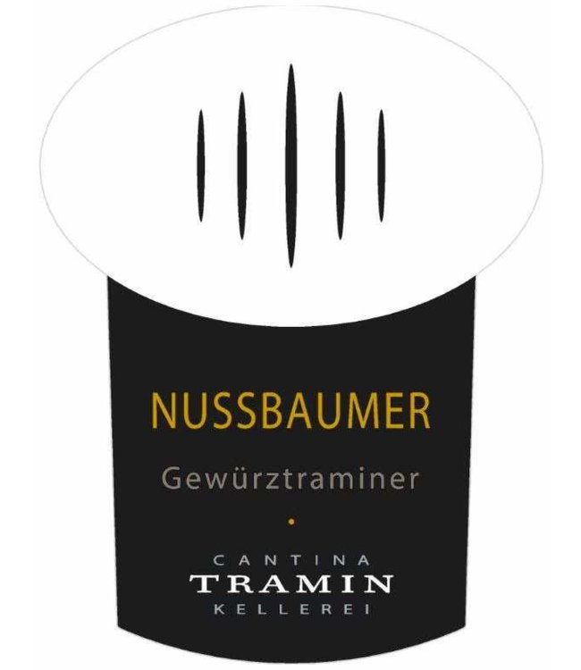 Cantina Tramin "Nussbaumer" Gewürztraminer 2021 Gewurztraminer Alto Adige - Italy