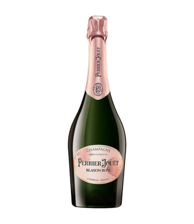 Perrier-Jouёt Blason Rosé NV  Á Épernay - France