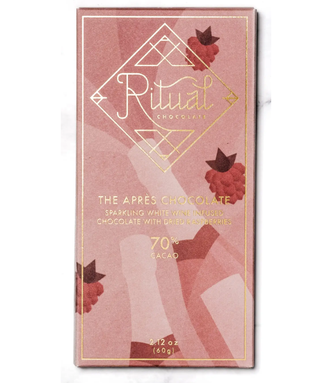 Ritual The Apres 70% Chocolate Bar 2.12oz