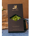 Deux Cranes Matcha Caramelized Sesame Chocolate Bar 4.7 oz