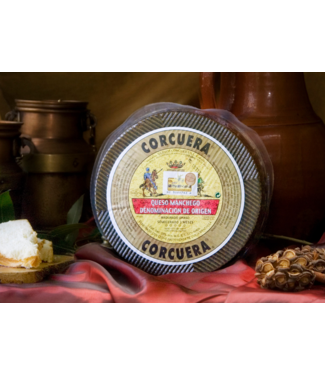 Corcuera Manchego D.O.P. 6oz Toledo - Spain