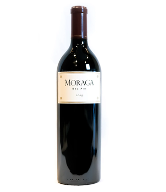 Moraga Vineyards Red Blend 2015 Bel Air - California