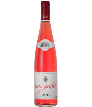 Jean Olivier Château d' Aqueria Tavel Rosé 2020 Rhône Valley - France