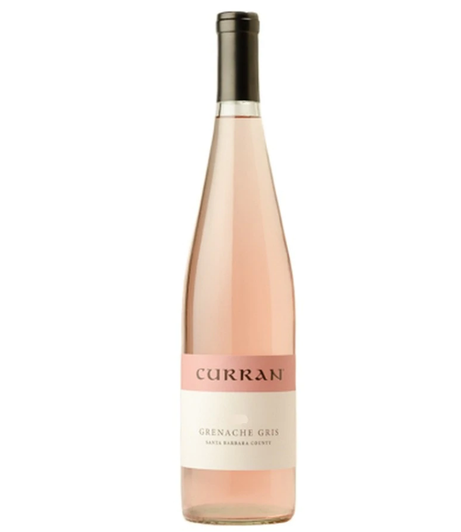 Curran Grenache Gris Rosé 2024 Santa Barbara - California
