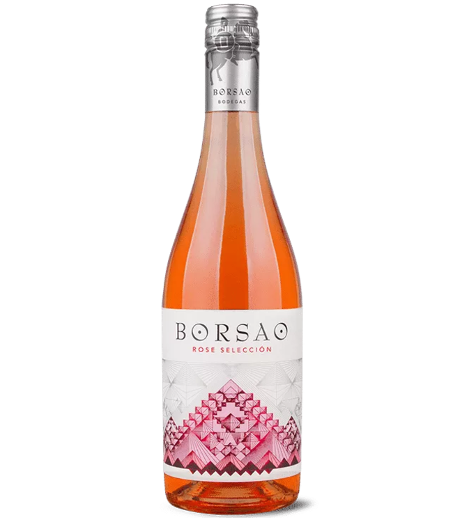 Borsao Rosé Selección 2021 Aragon - Spain