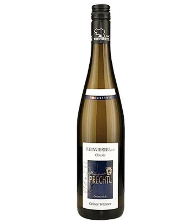 Weingut Prechtl Classic Grüner Veltliner 2019 Weinviertel DAC - Austria