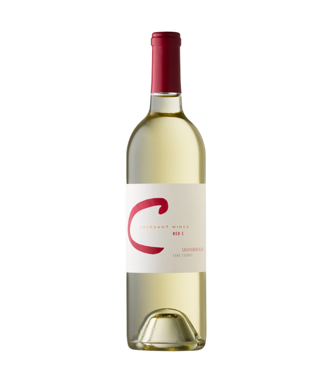 Covenant Wines "Red C" Sauvignon Blanc 2021 Lake Co. - California