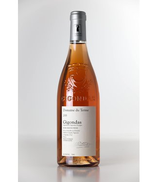 Domaine du Terme Gigondas Rosé 2019 Rhône Valley - France