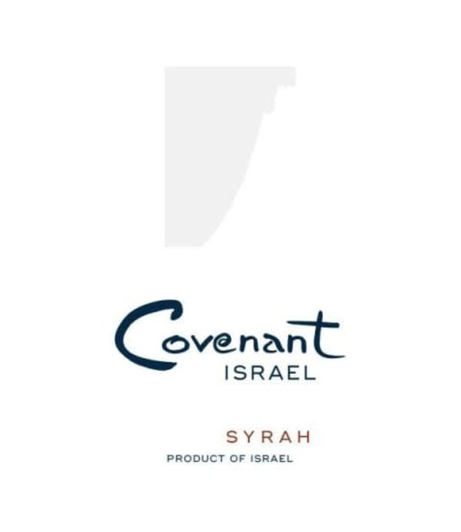 Covenant Syrah 2018 Golan Heights - Israel