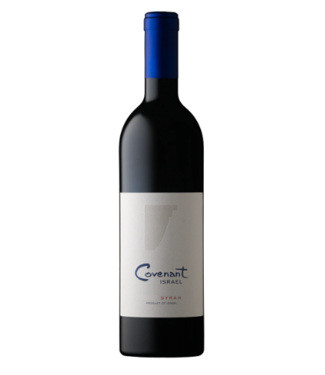 Covenant Syrah 2018 Golan Heights - Israel