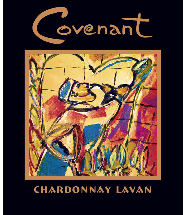 Covenant "Lavan" Chardonnay 2020 Sonoma Mtn.