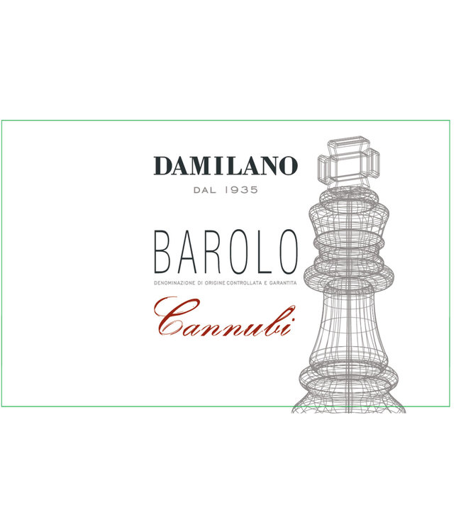Damilano Barolo "Cannubi" 2017 Piemonte - Italy